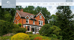 Desktop Screenshot of myndhouse.co.uk