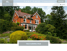 Tablet Screenshot of myndhouse.co.uk